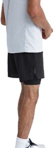 Dot Air Running Short - Men's|-|Short de course Dot Air - Homme sold by Altitude Sports