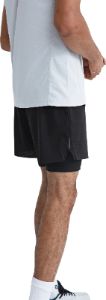 Dot Air Running Short - Men's|-|Short de course Dot Air - Homme sold by Altitude Sports