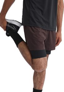 Dot Air Running Short - Men's|-|Short de course Dot Air - Homme sold by Altitude Sports