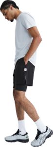 Dot Air Running Short - Men's|-|Short de course Dot Air - Homme sold by Altitude Sports