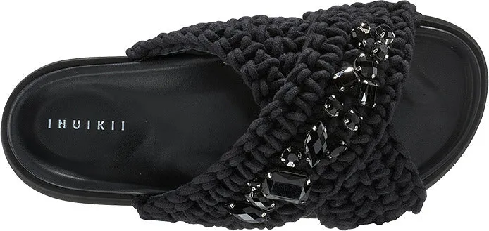 Woven Stones Platform Sandals - Women's|-|Sandales plateforme à pierres tissées - Femme sold by Altitude Sports product image thumbnail 2