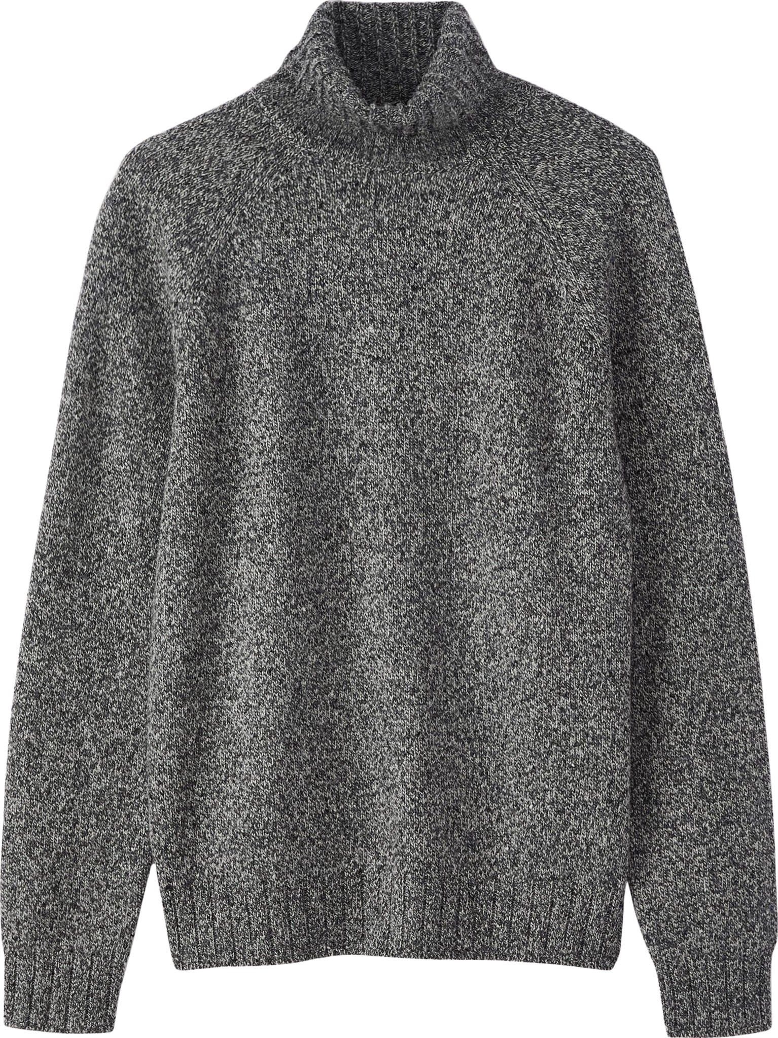 Donegal Turtleneck Sweater - Men's|-|Chandail à col roulé Donegal - Homme sold by Altitude Sports