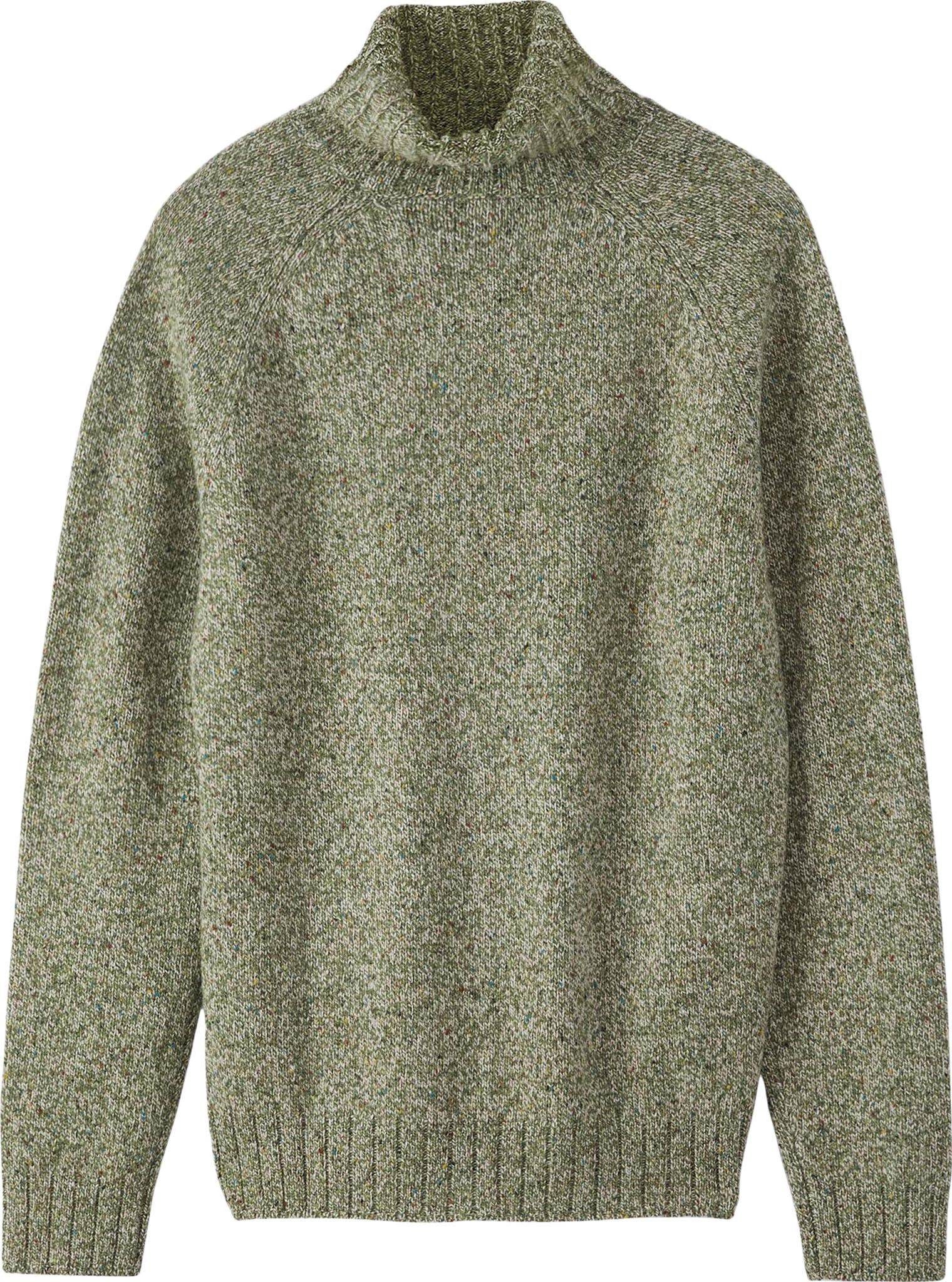Donegal Turtleneck Sweater - Men's|-|Chandail à col roulé Donegal - Homme sold by Altitude Sports product image thumbnail 5