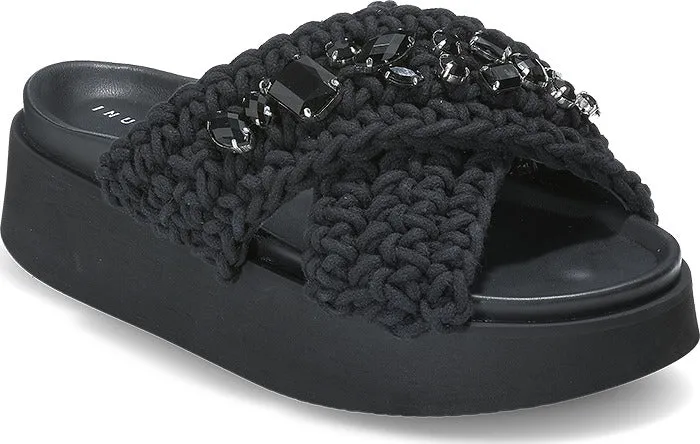 Woven Stones Platform Sandals - Women's|-|Sandales plateforme à pierres tissées - Femme sold by Altitude Sports product image thumbnail 4