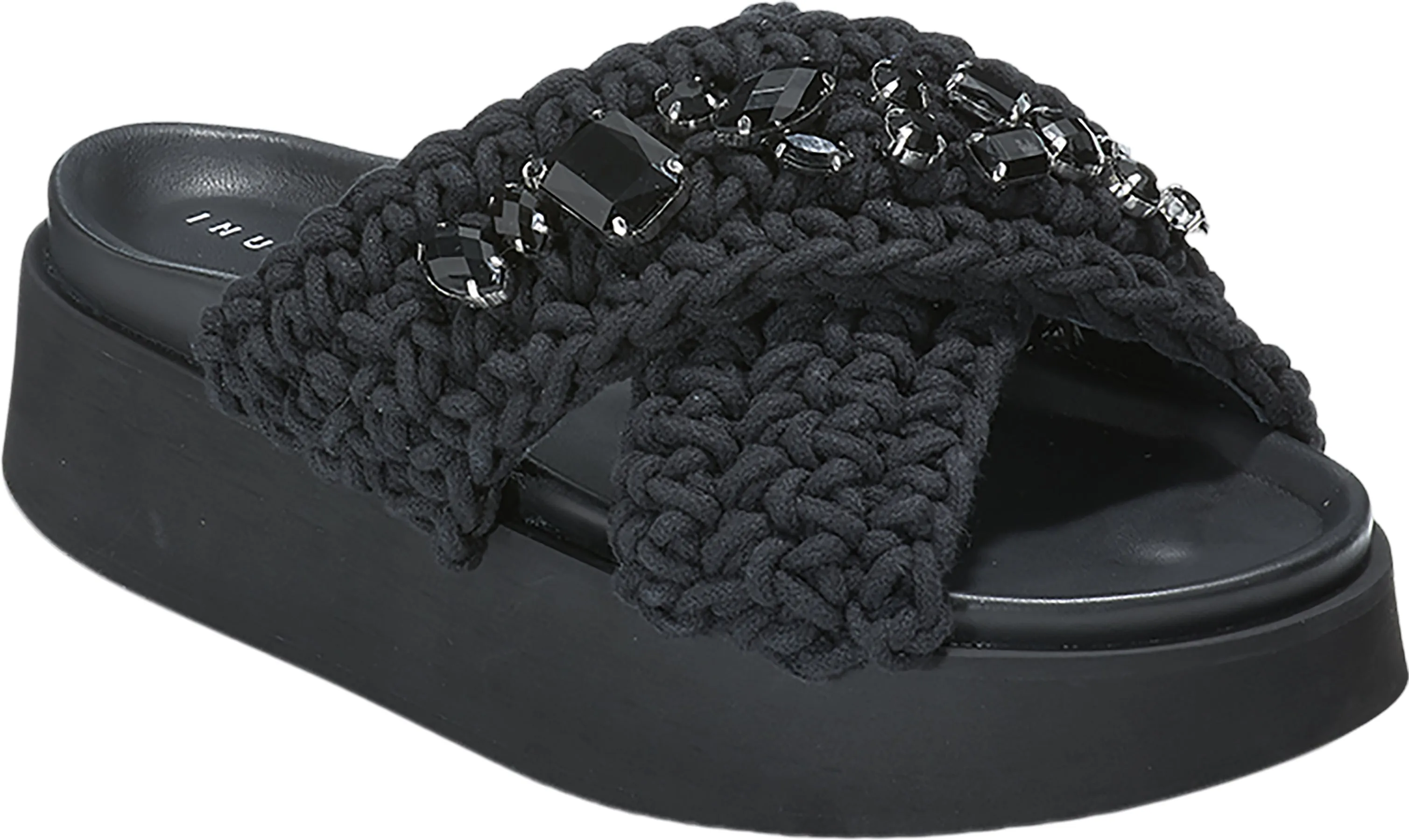 Woven Stones Platform Sandals - Women's|-|Sandales plateforme à pierres tissées - Femme sold by Altitude Sports product image thumbnail 5
