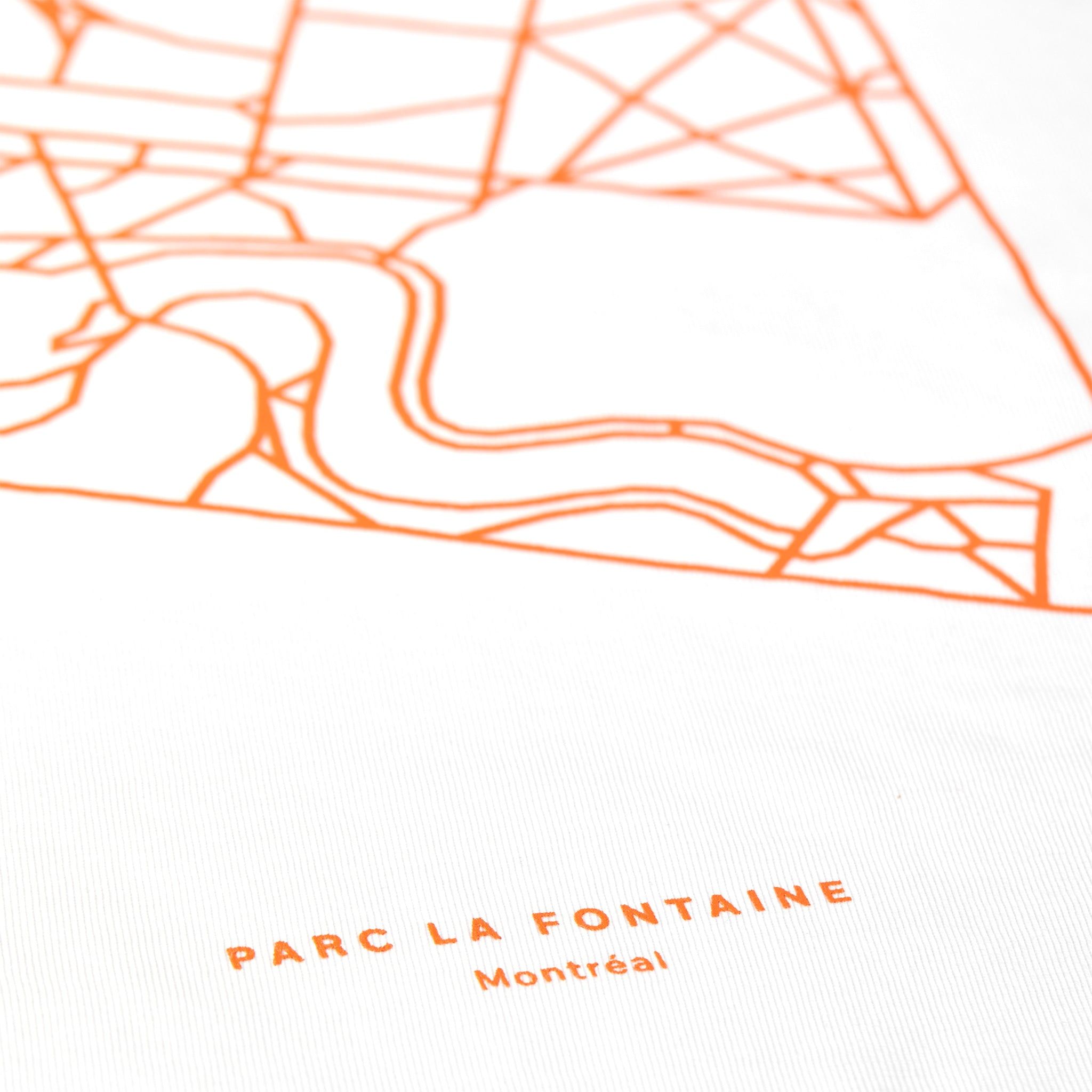 Canadian Parks T-Shirt - Unisex|-|T-shirt Parcs canadiens - Unisexe sold by Altitude Sports product image thumbnail 4