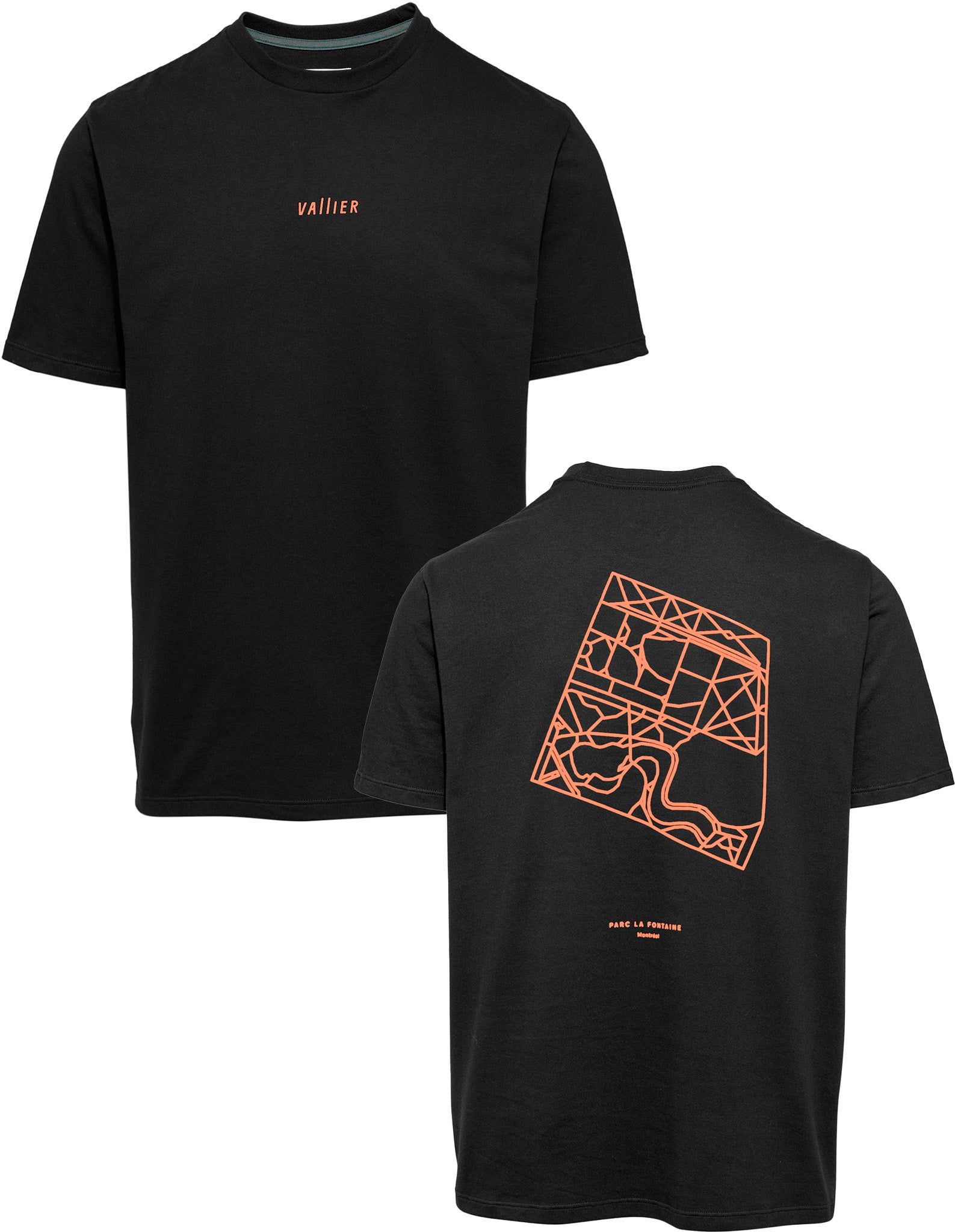 Canadian Parks T-Shirt - Unisex|-|T-shirt Parcs canadiens - Unisexe sold by Altitude Sports product image thumbnail 2