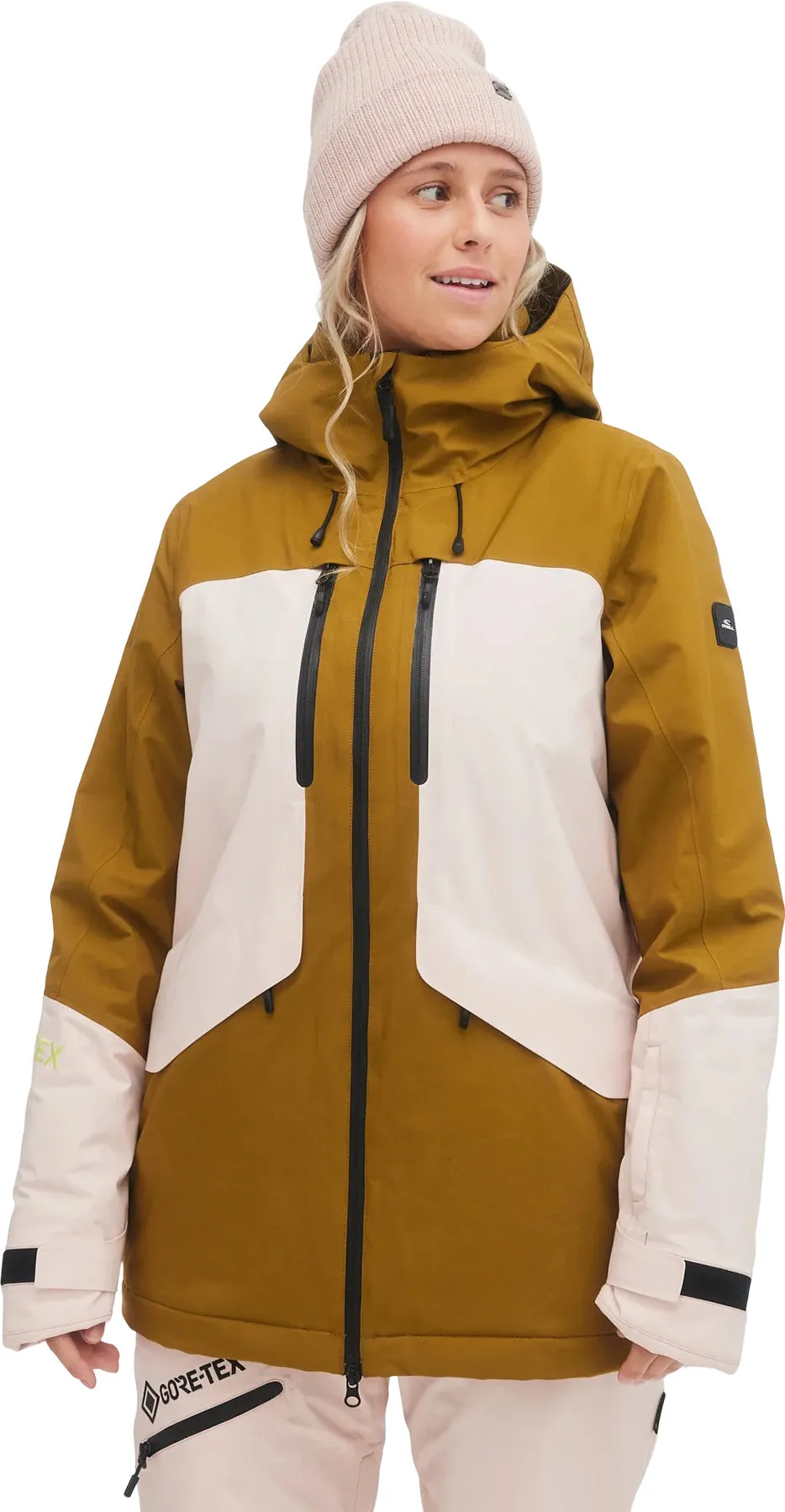 GORE-TEX Insulated Performance Jacket - Women's|-|Manteau isolé GORE-TEX Performance - Femme sold by Altitude Sports