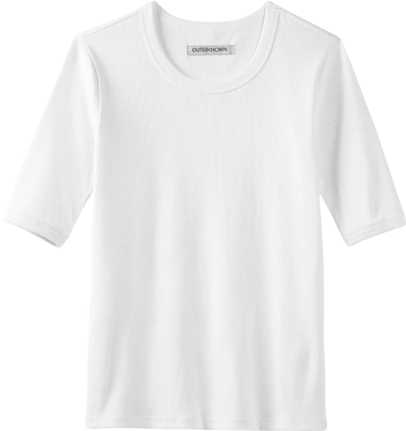Sojourn Ribbed Tee - Women's|-|T-shirt côtelé Sojourn - Femme sold by Altitude Sports