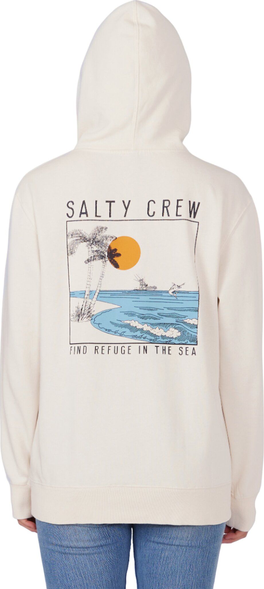 The Good Life Premium Hoodie - Women's|-|Chandail à capuchon The Good Life Premium - Femme sold by Altitude Sports product image thumbnail 2