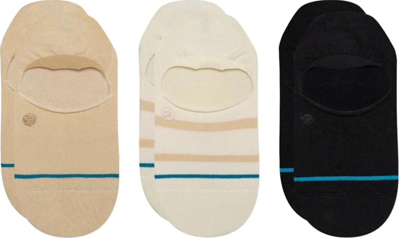 Necessity No-Show Socks - 3-Pack - Women's|-|Socquettes Necessity - Lot de 3 - Femme made by Stance