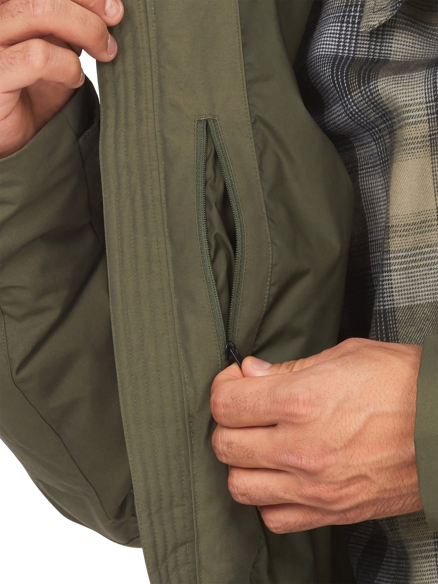 Fordham Jacket - Men's|-|Manteau Fordham - Homme sold by Altitude Sports product image thumbnail 5