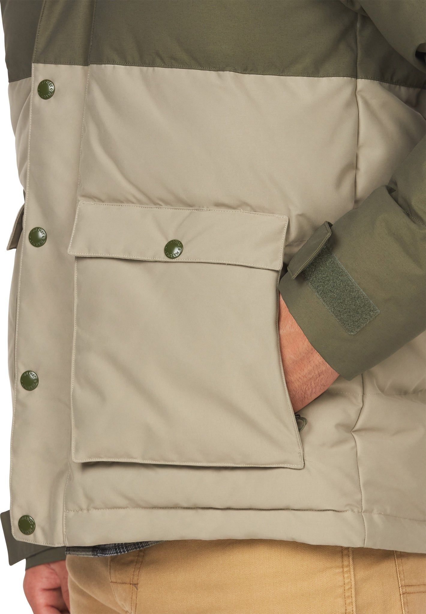 Fordham Jacket - Men's|-|Manteau Fordham - Homme sold by Altitude Sports product image thumbnail 3