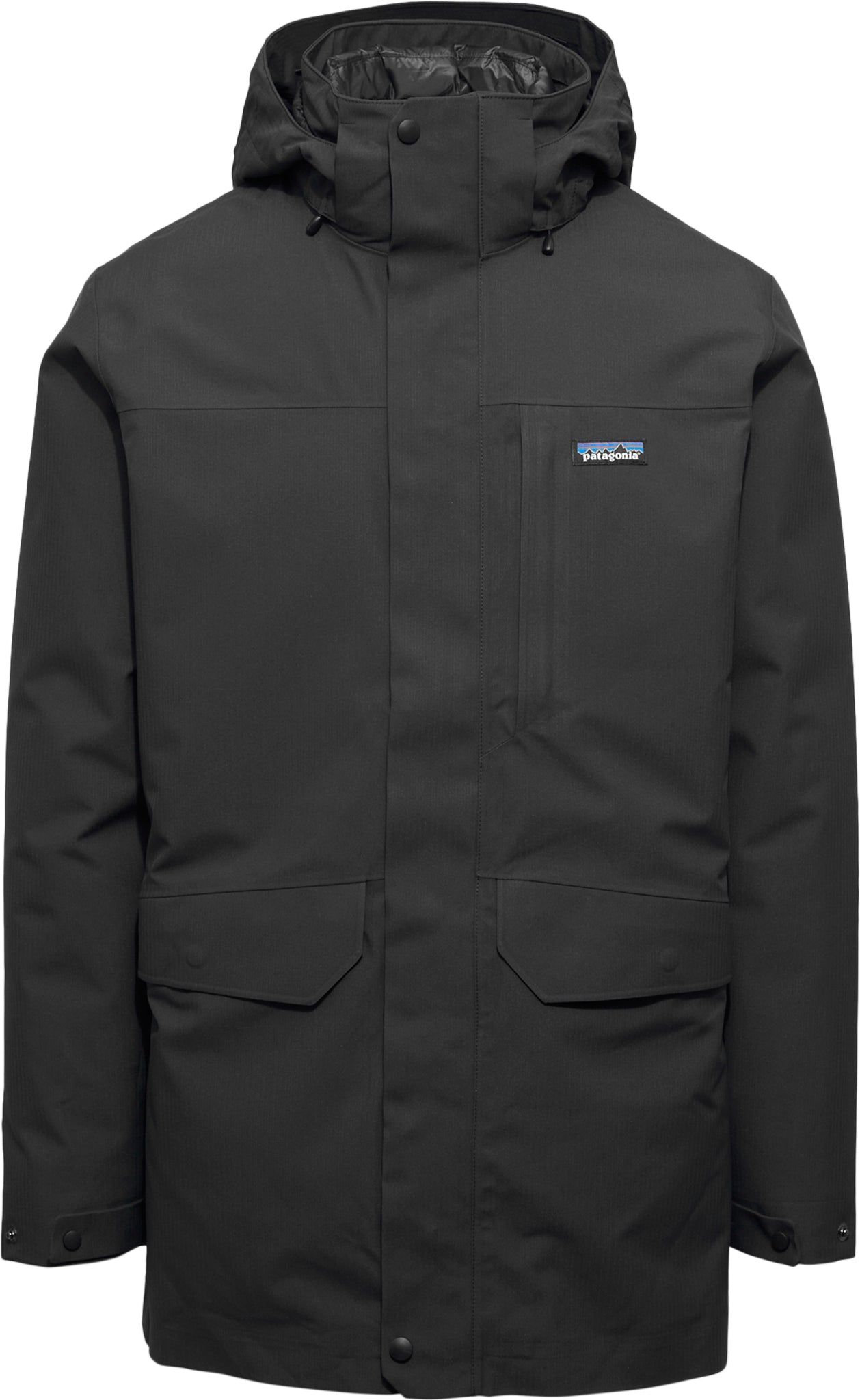 Tres 3-In-1 Parka - Men's|-|Parka 3-en-1 Tres - Homme sold by Altitude Sports product image thumbnail 5