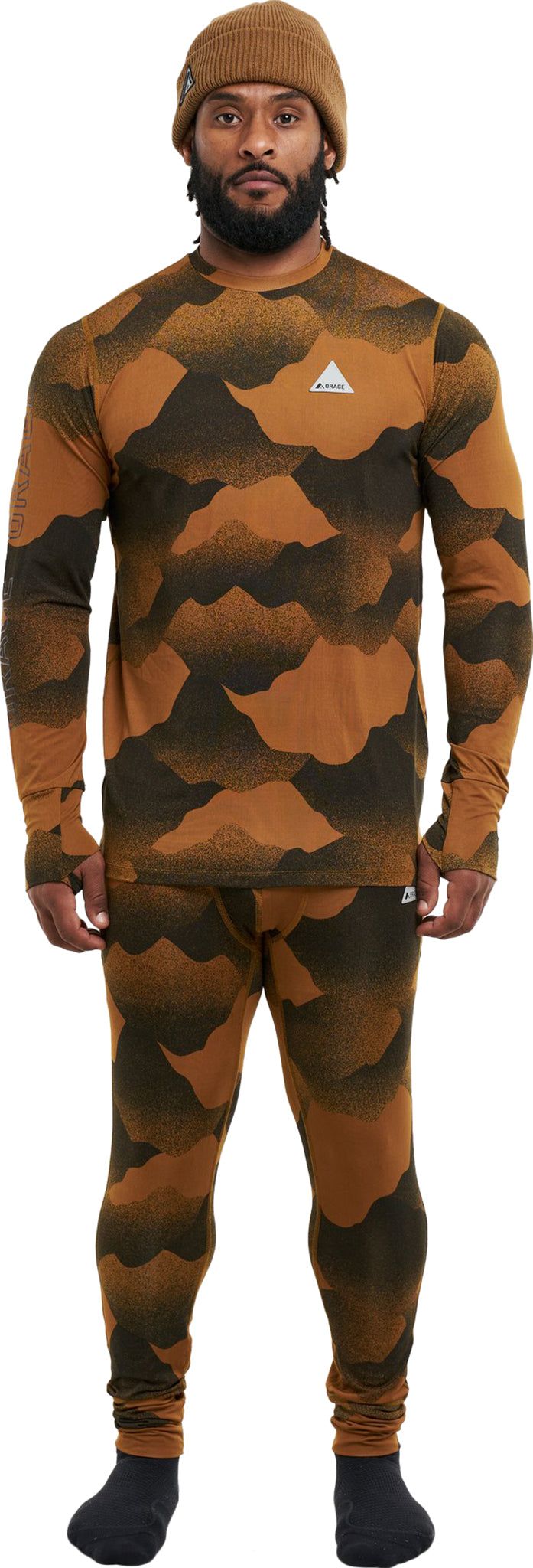 Fraser Light Base Layer Top - Men's|-|Haut couche de base léger Fraser - Homme sold by Altitude Sports product image thumbnail 3