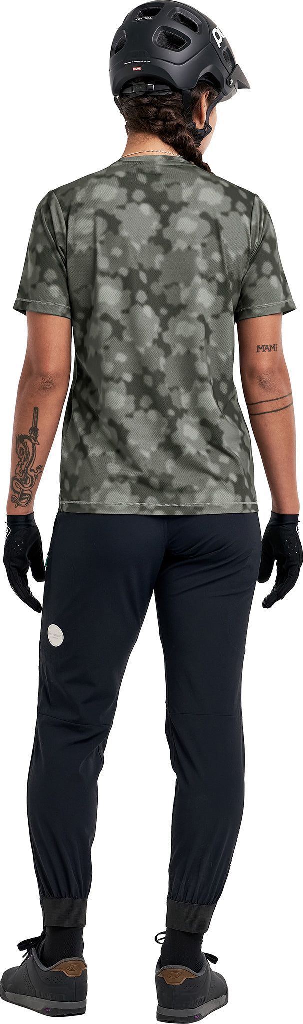 Trail Short Sleeve Jersey - Women’s|-|Maillot à manches courtes Trail - Femme sold by Altitude Sports product image thumbnail 2