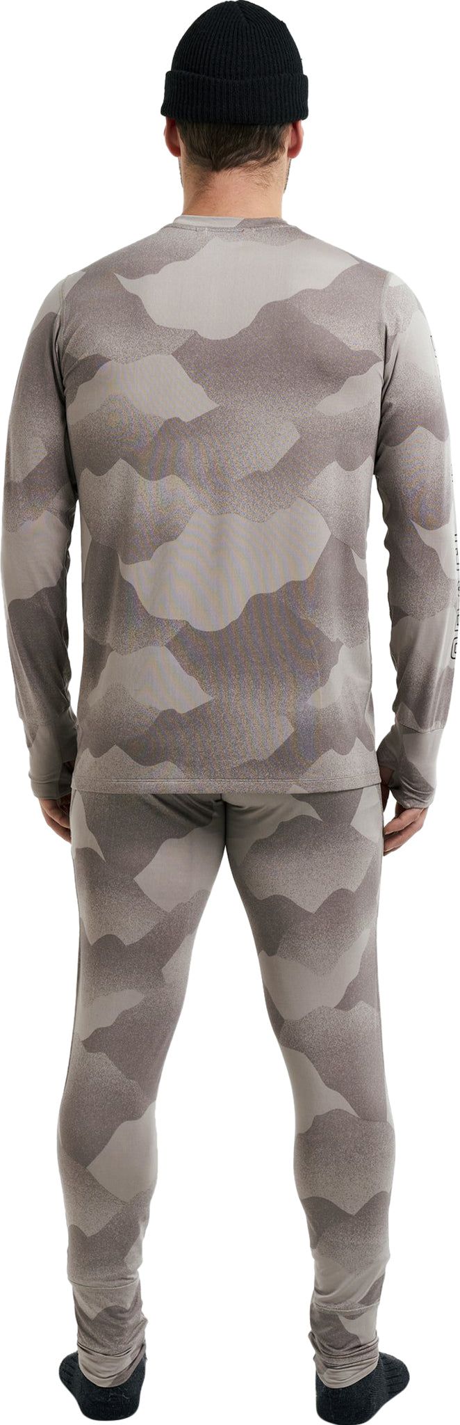 Fraser Light Base Layer Top - Men's|-|Haut couche de base léger Fraser - Homme sold by Altitude Sports product image thumbnail 2