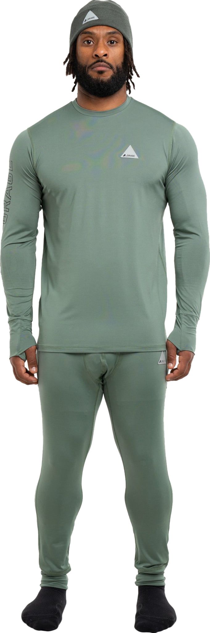 Fraser Light Base Layer Top - Men's|-|Haut couche de base léger Fraser - Homme sold by Altitude Sports product image thumbnail 5