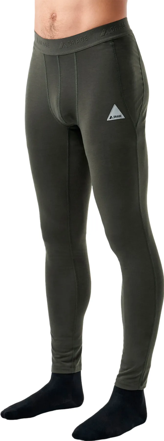 Tamarack Heavy Base Layer Pant - Men’s |-|Couche de base pour le bas épais Tamarack - Homme sold by Altitude Sports product image thumbnail 4