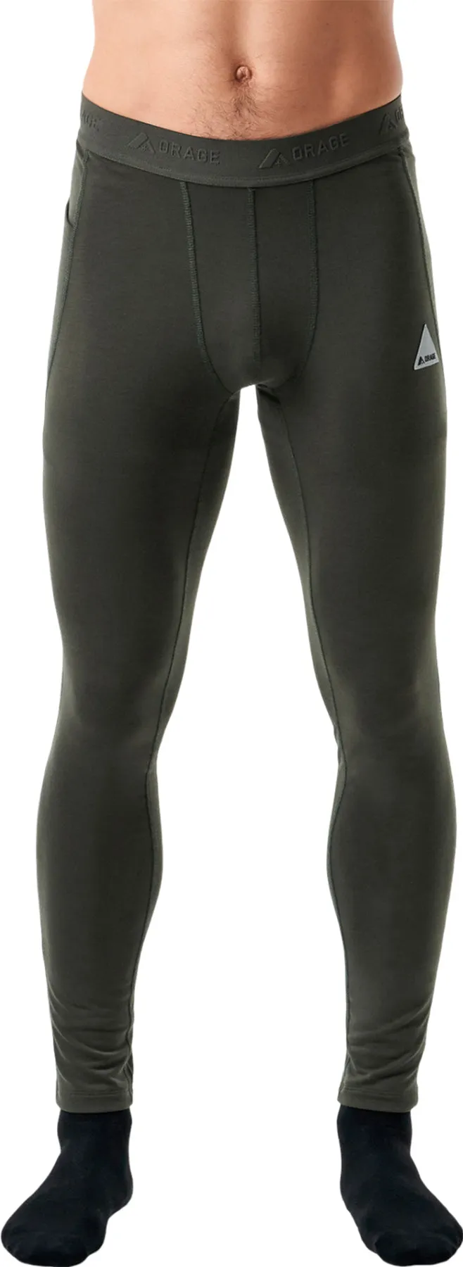 Tamarack Heavy Base Layer Pant - Men’s |-|Couche de base pour le bas épais Tamarack - Homme sold by Altitude Sports