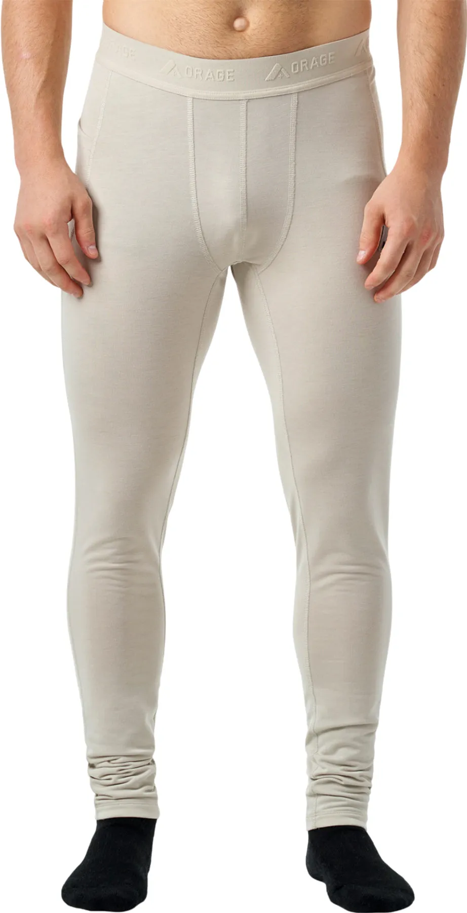 Tamarack Heavy Base Layer Pant - Men’s |-|Couche de base pour le bas épais Tamarack - Homme sold by Altitude Sports product image thumbnail 5