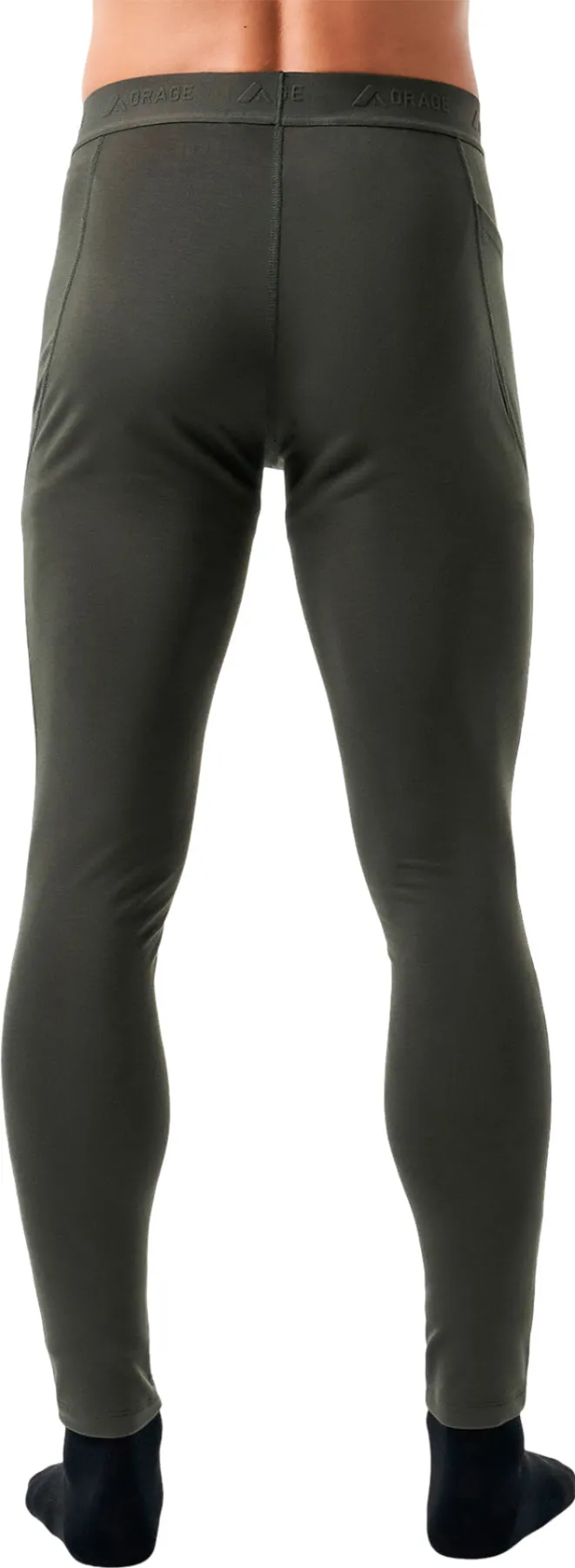 Tamarack Heavy Base Layer Pant - Men’s |-|Couche de base pour le bas épais Tamarack - Homme sold by Altitude Sports product image thumbnail 3