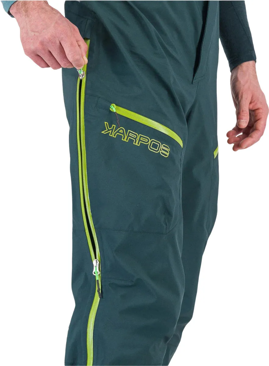 Highest Goretex Shell Pant - Men's|-|Pantalon Goretex Shell de Highest - Homme sold by Altitude Sports product image thumbnail 3