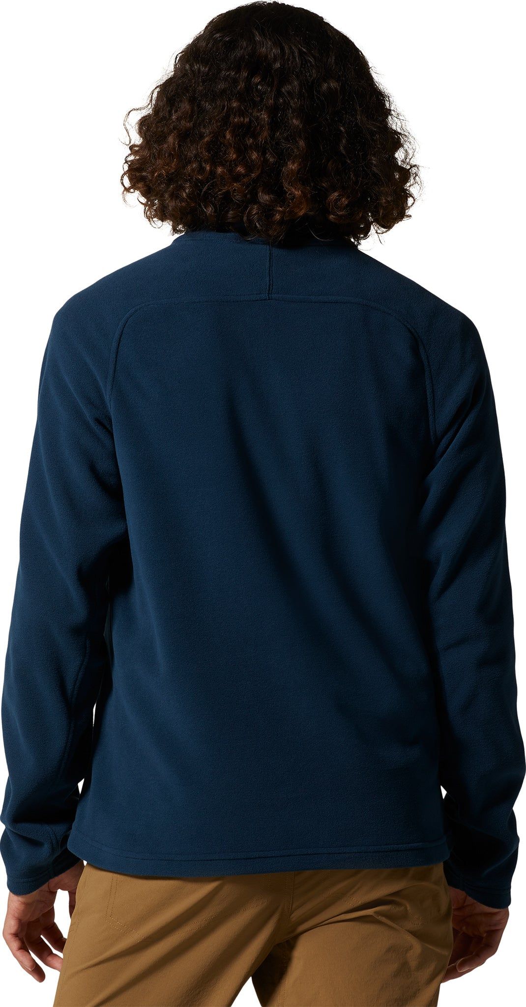 Polartec Microfleece Full Zip Jacket - Men's|-|Veste zippée en micropolaire Polartec - Homme sold by Altitude Sports product image thumbnail 2