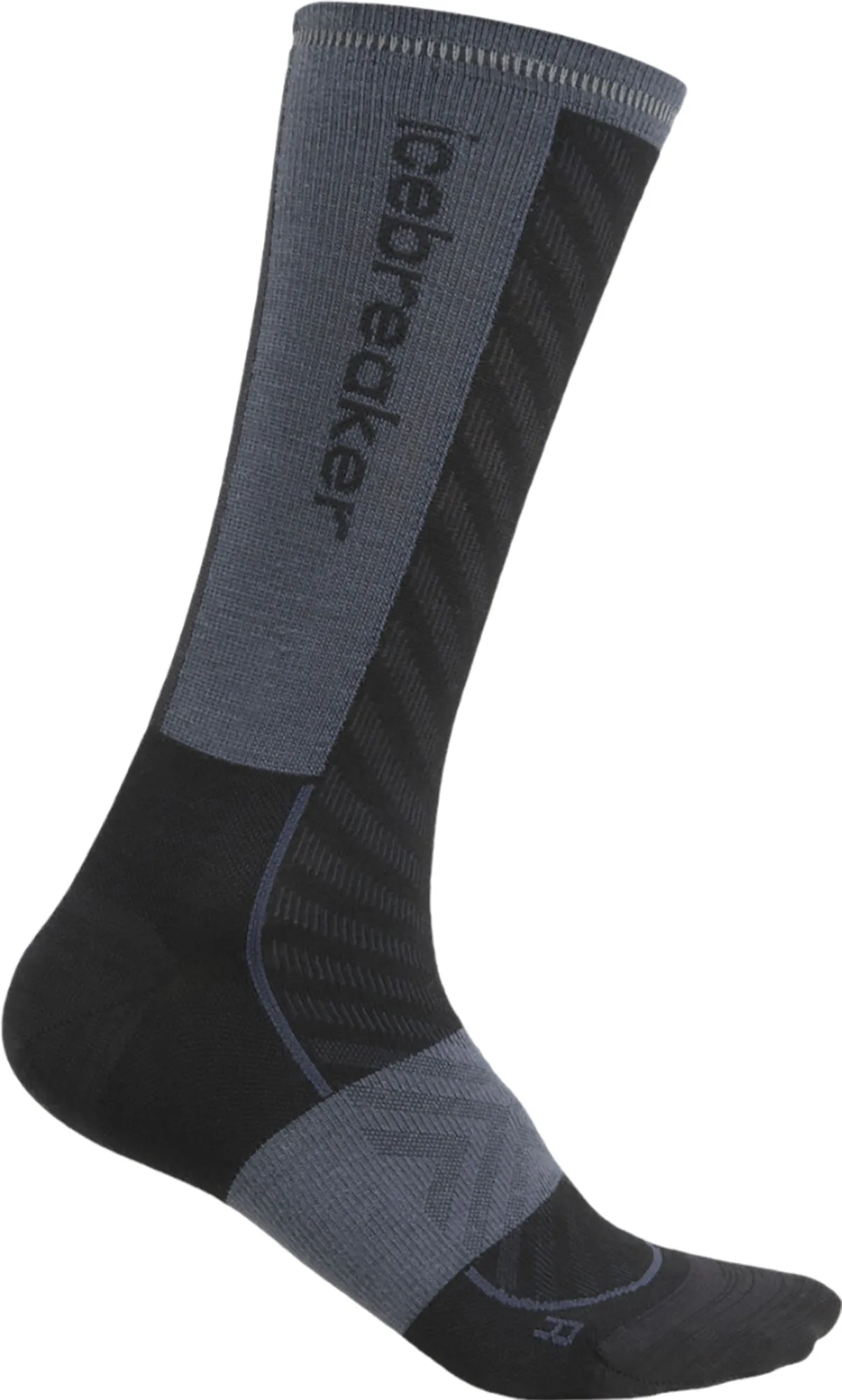 Merino Run Ultralight Crew Socks - Women's|-|Chaussettes Mérino Run Ultralight Crew - Femme sold by Altitude Sports