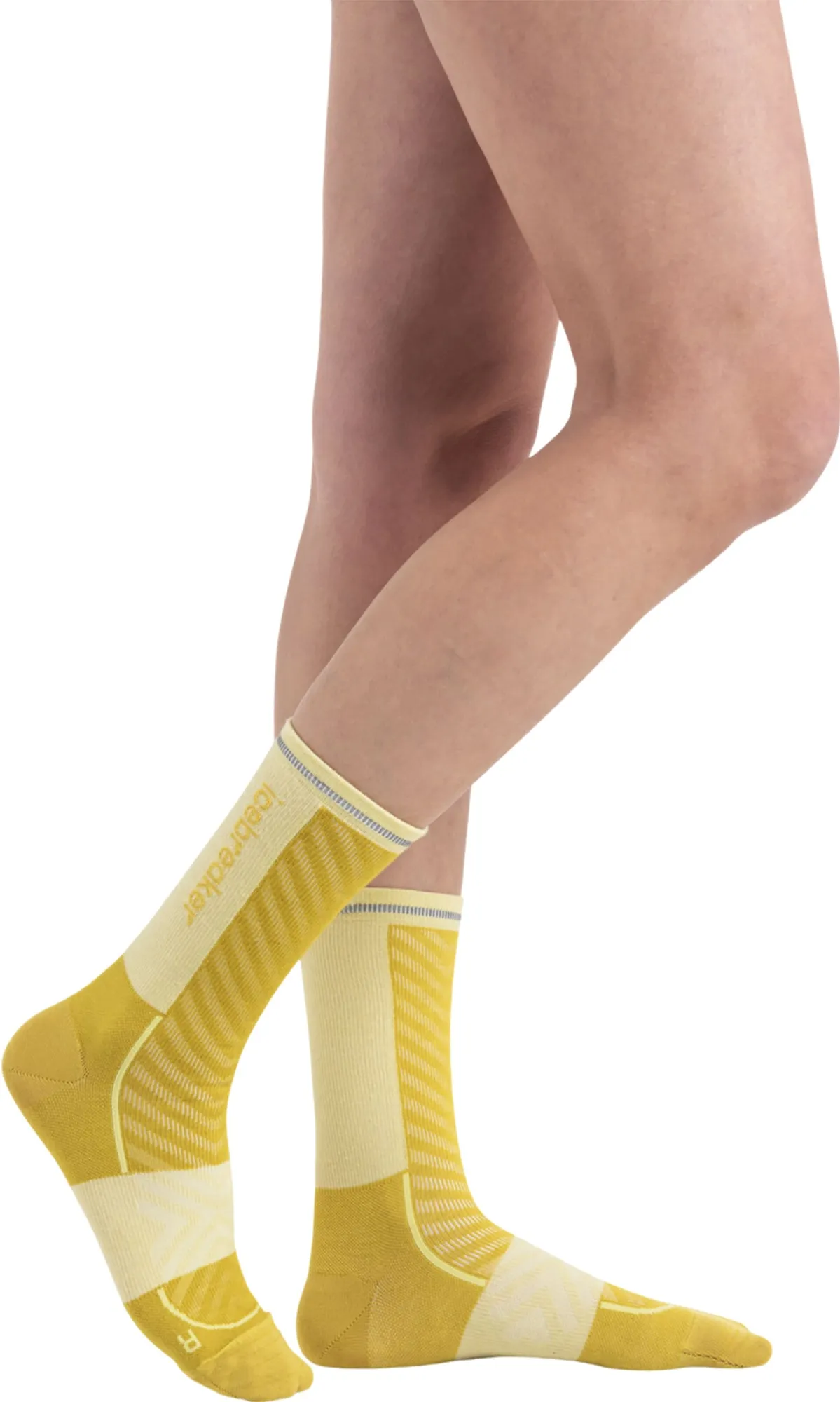 Merino Run Ultralight Crew Socks - Women's|-|Chaussettes Mérino Run Ultralight Crew - Femme sold by Altitude Sports product image thumbnail 4