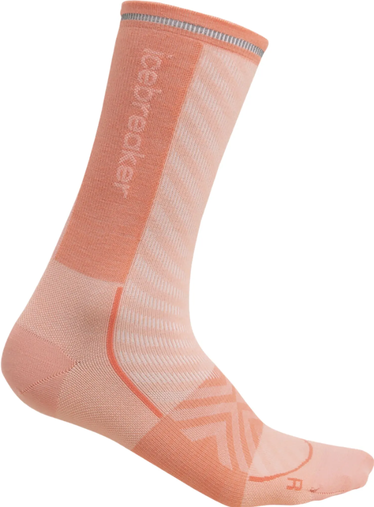 Merino Run Ultralight Crew Socks - Women's|-|Chaussettes Mérino Run Ultralight Crew - Femme sold by Altitude Sports product image thumbnail 5