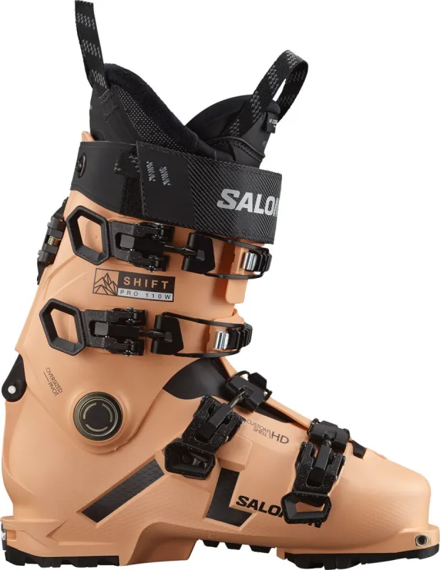 Shift Pro 110 Freeride Ski Boot - Women's|-|Botte ski freeride Shift Pro 110 - Femme sold by Altitude Sports
