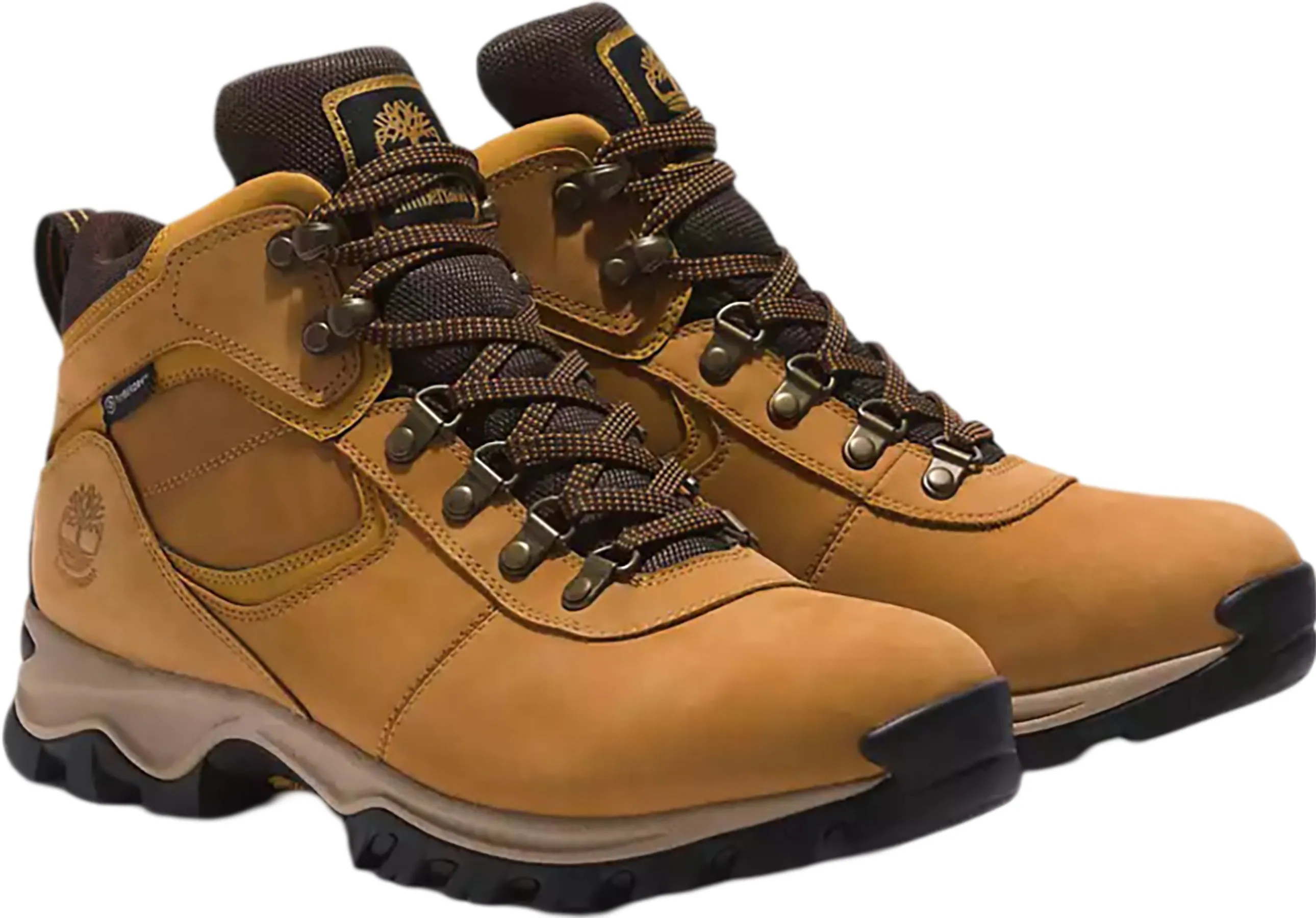 Mt. Maddsen Waterproof Mid Hiking Boots - Men's|-|Bottes de randonnée imperméables à tige mi-haute Mt. Maddsen - Homme sold by Altitude Sports product image thumbnail 4