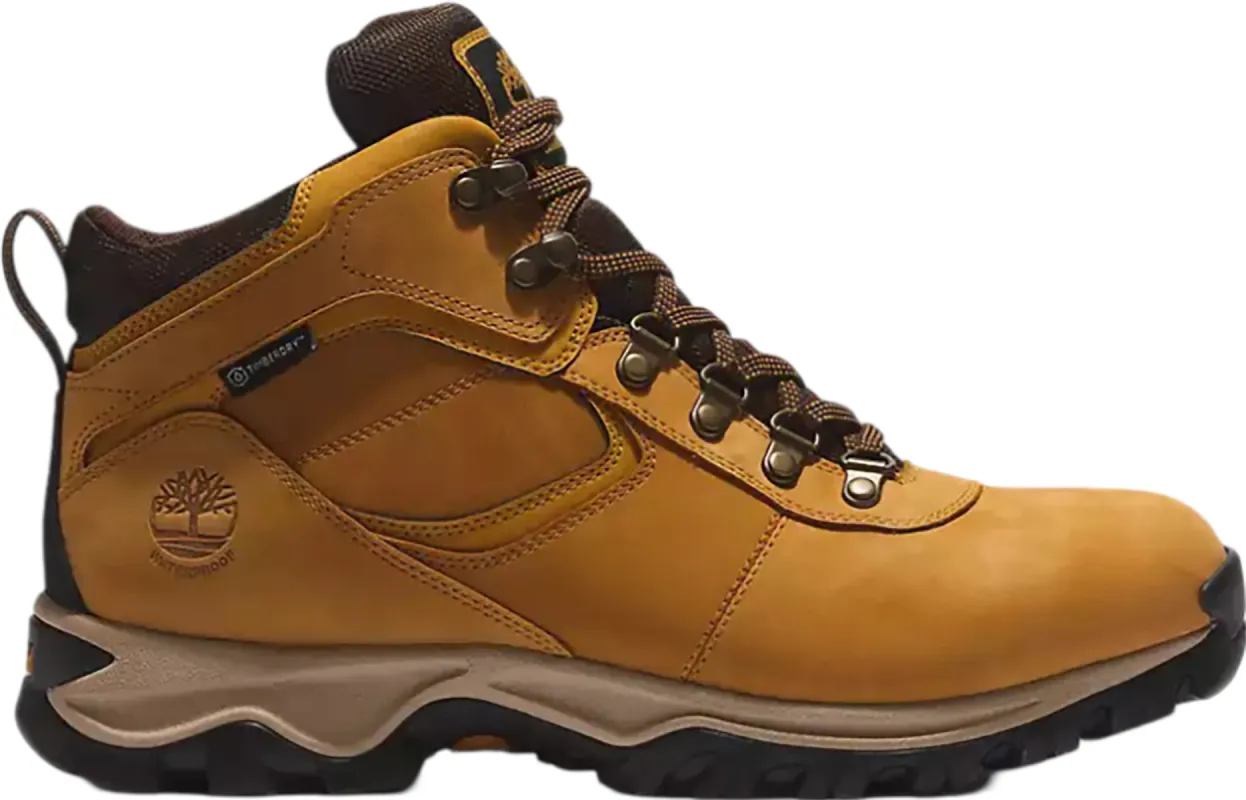 Mt. Maddsen Waterproof Mid Hiking Boots - Men's|-|Bottes de randonnée imperméables à tige mi-haute Mt. Maddsen - Homme sold by Altitude Sports