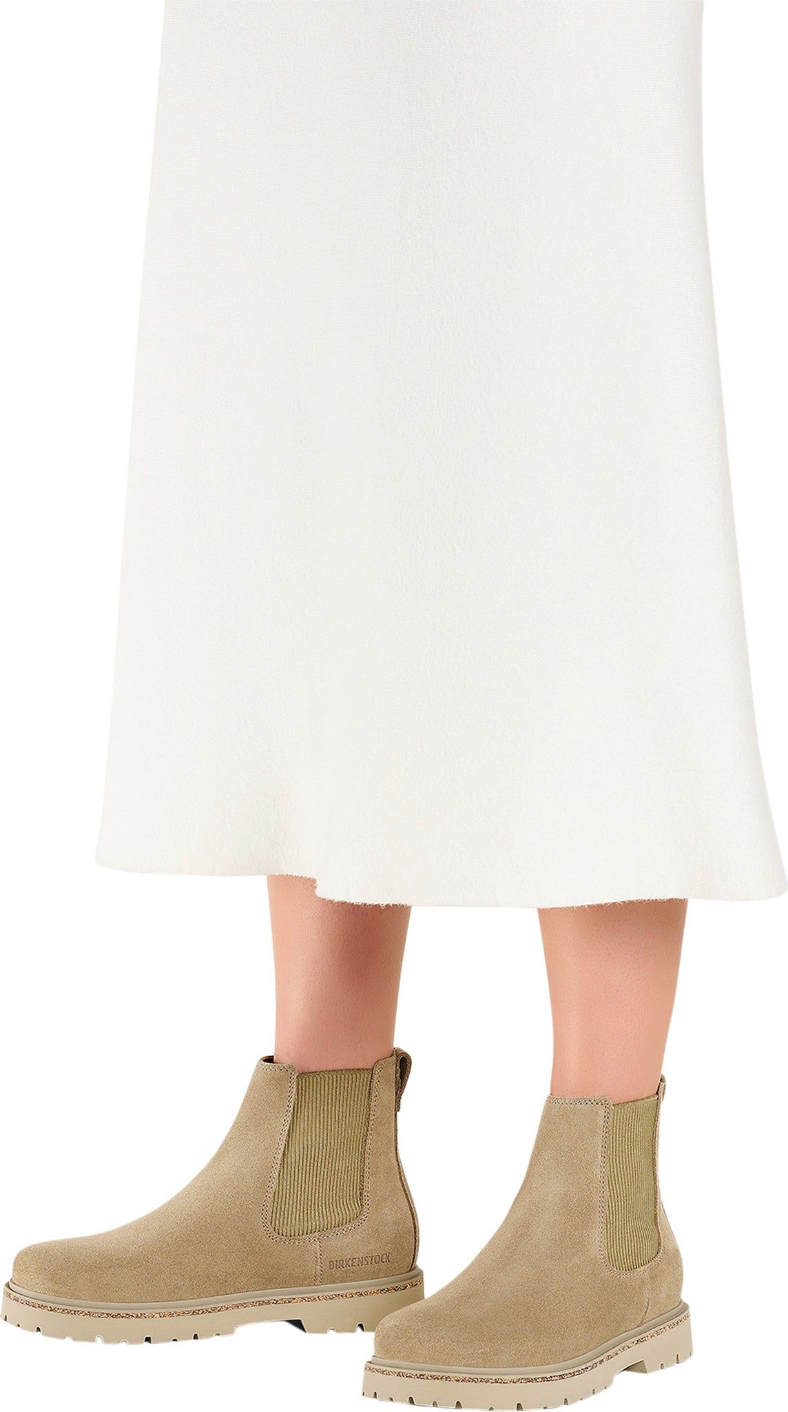 Highwood Slip-On Suede Leather Boots - Women's|-|Bottes en cuir suédé à enfiler Highwood - Femme sold by Altitude Sports product image thumbnail 5