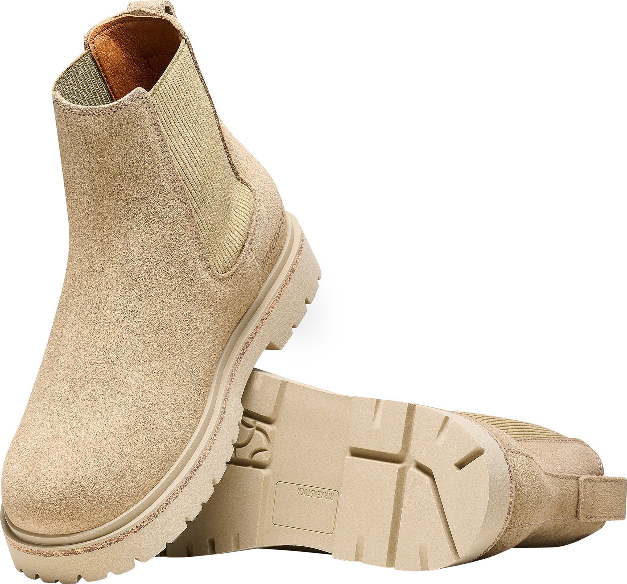 Highwood Slip-On Suede Leather Boots - Women's|-|Bottes en cuir suédé à enfiler Highwood - Femme sold by Altitude Sports product image thumbnail 2