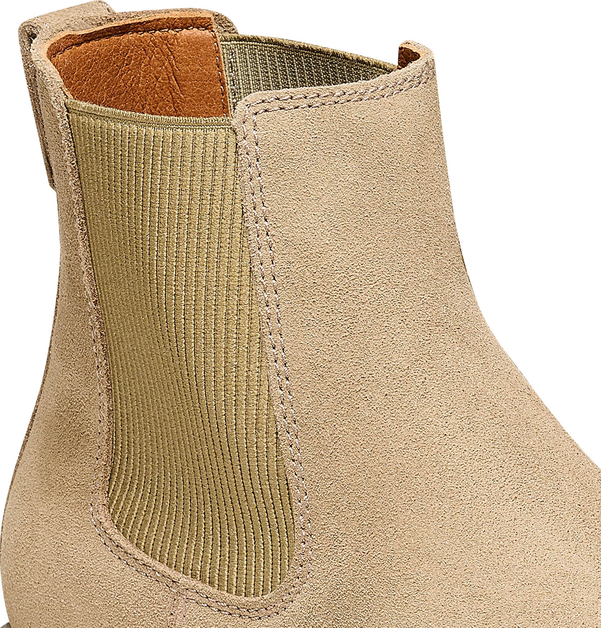 Highwood Slip-On Suede Leather Boots - Women's|-|Bottes en cuir suédé à enfiler Highwood - Femme sold by Altitude Sports product image thumbnail 3