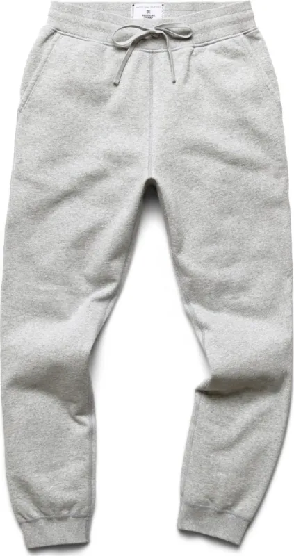 Heavyweight Fleece Slim Sweatpants - Men's|-|Pantalon jogging ajsuté en polaire de poids lourd - Homme sold by Altitude Sports