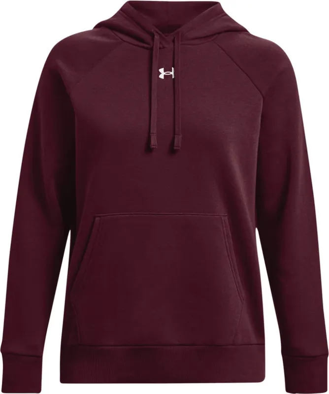 Rival Fleece Hoodie - Women's|-|Chandail à capuchon en molleton Rival - Femme made by Under Armour