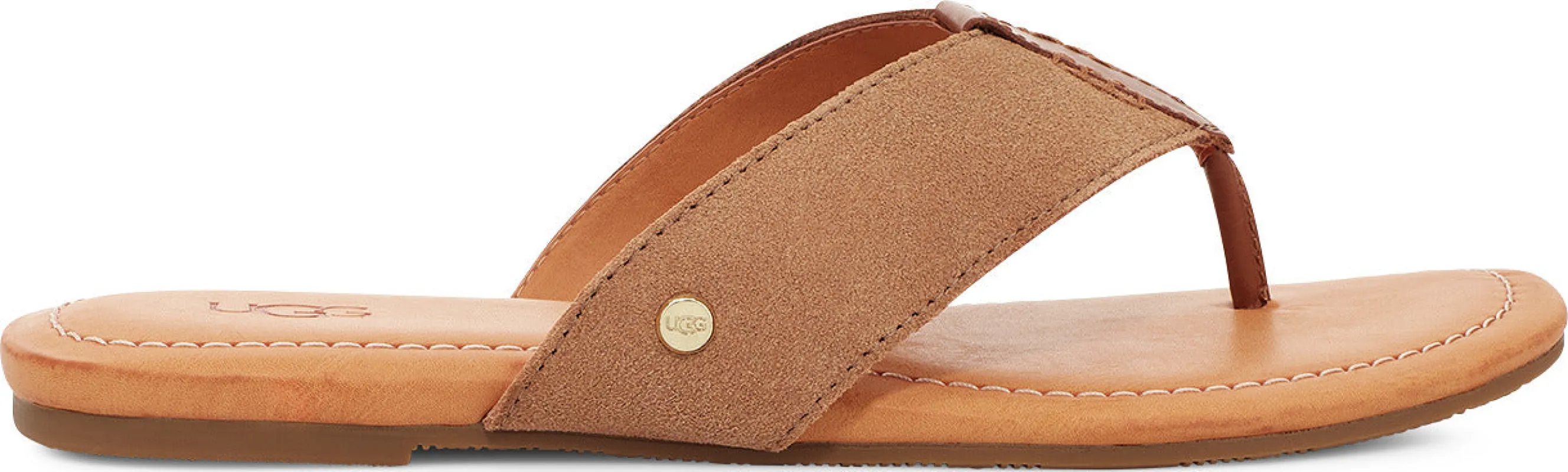 Carey Flip Flop Sandals - Women's|-|Sandales tongs Carey - Femme made by UGG