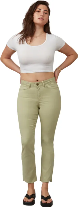 Kate High Rise Slim Jeans - Women's|-|Jean slim à taille haute Kate - Femme sold by Altitude Sports