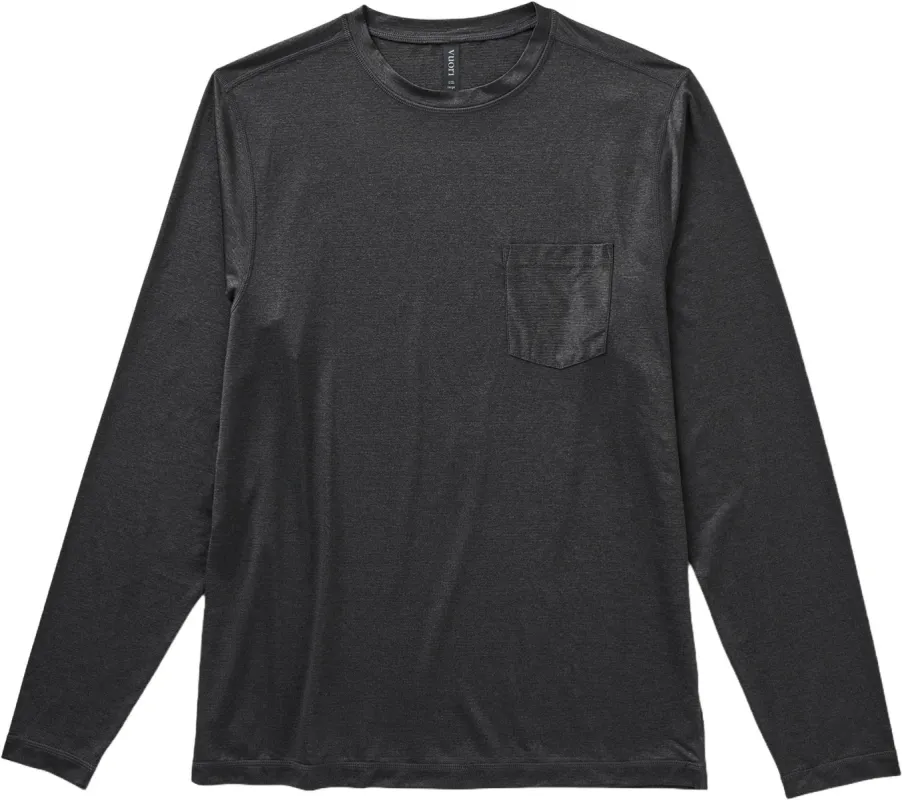 Long-Sleeve Tradewind Performance Tee - Men's|-|Chandail à Manches Longues Tradewind Performance - Homme sold by Altitude Sports