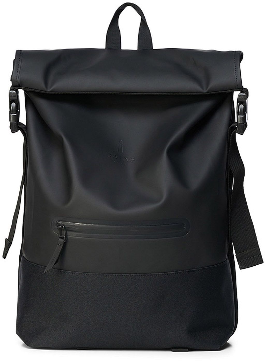 Buckle Rolltop Backpack - Unisex|-|Sac à dos Rolltop à boucle - Unisexe sold by Altitude Sports product image thumbnail 3