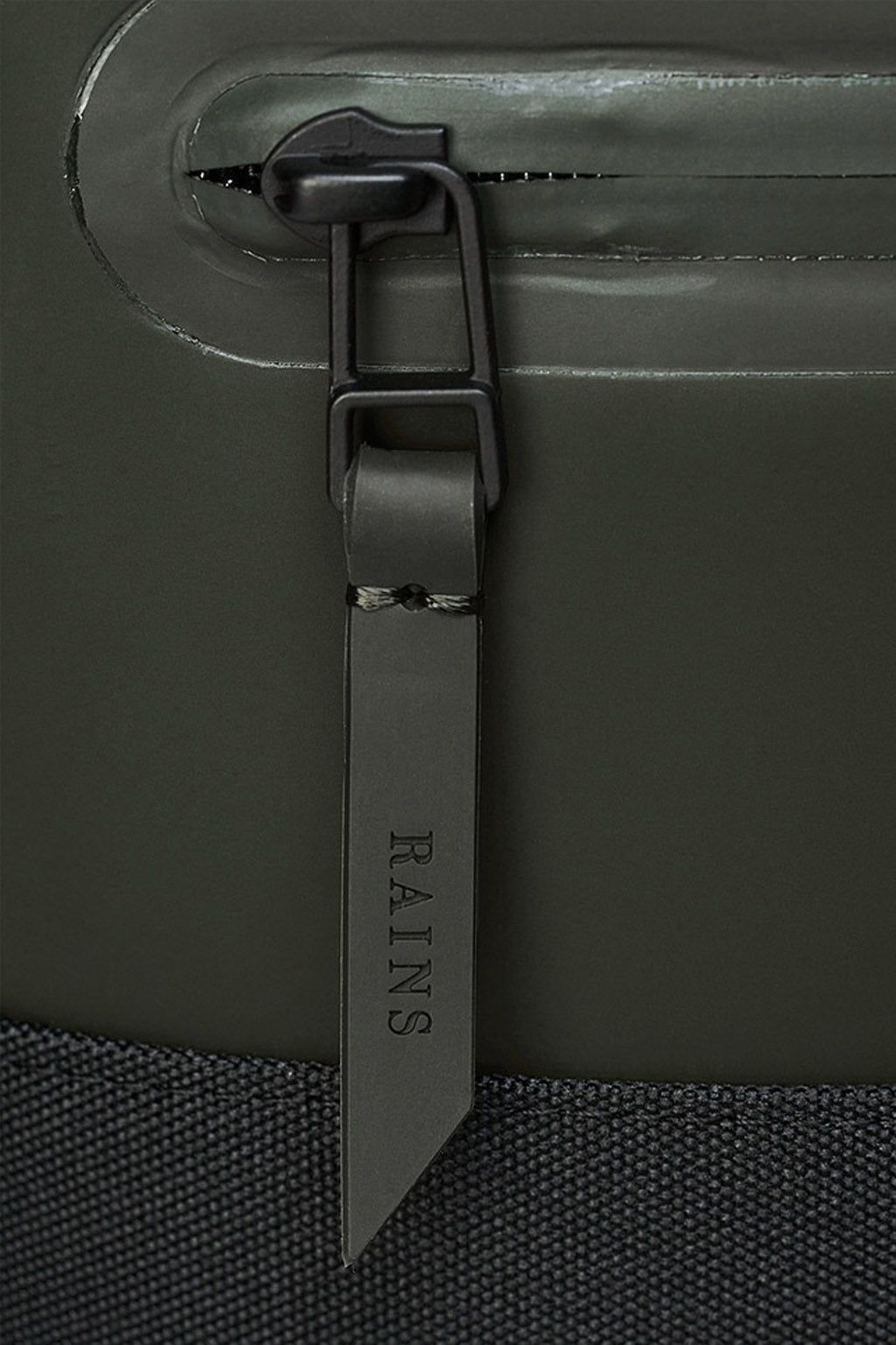 Buckle Rolltop Backpack - Unisex|-|Sac à dos Rolltop à boucle - Unisexe sold by Altitude Sports product image thumbnail 5