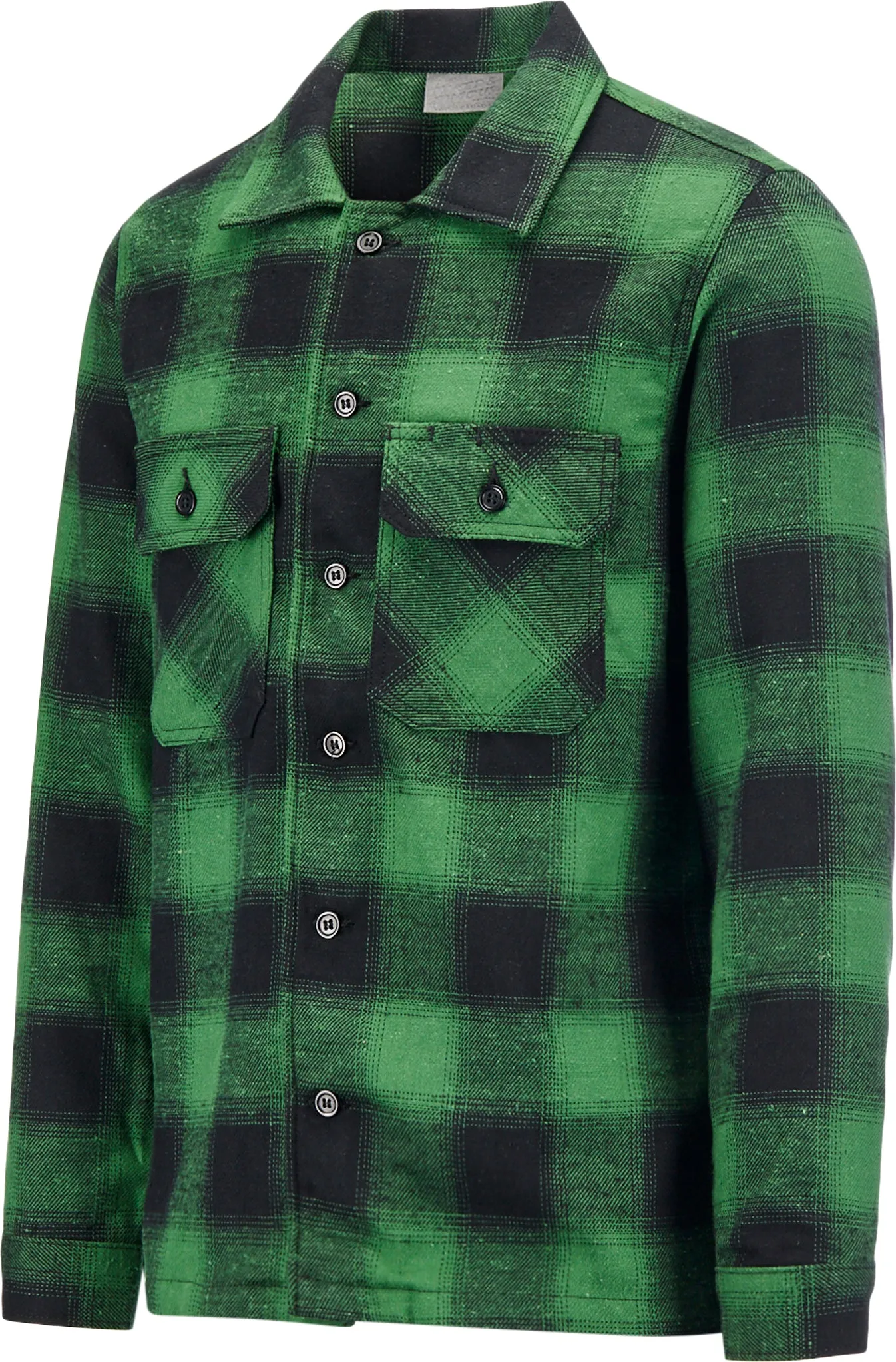 Work Shirt - Nep Buffalo Check - Men's|-|Chemise Work - Nep Buffalo Check - Homme sold by Altitude Sports product image thumbnail 2