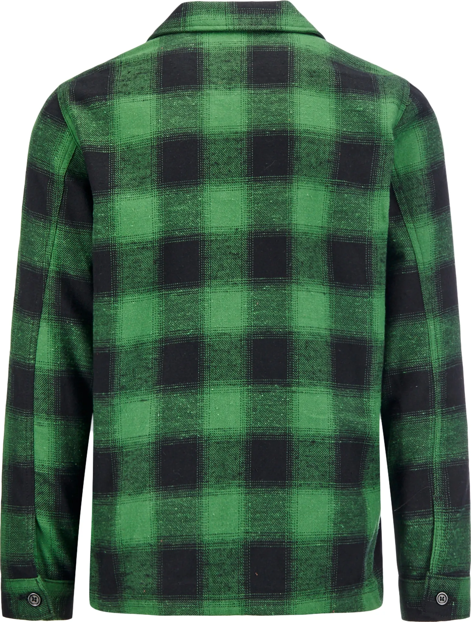 Work Shirt - Nep Buffalo Check - Men's|-|Chemise Work - Nep Buffalo Check - Homme sold by Altitude Sports product image thumbnail 3