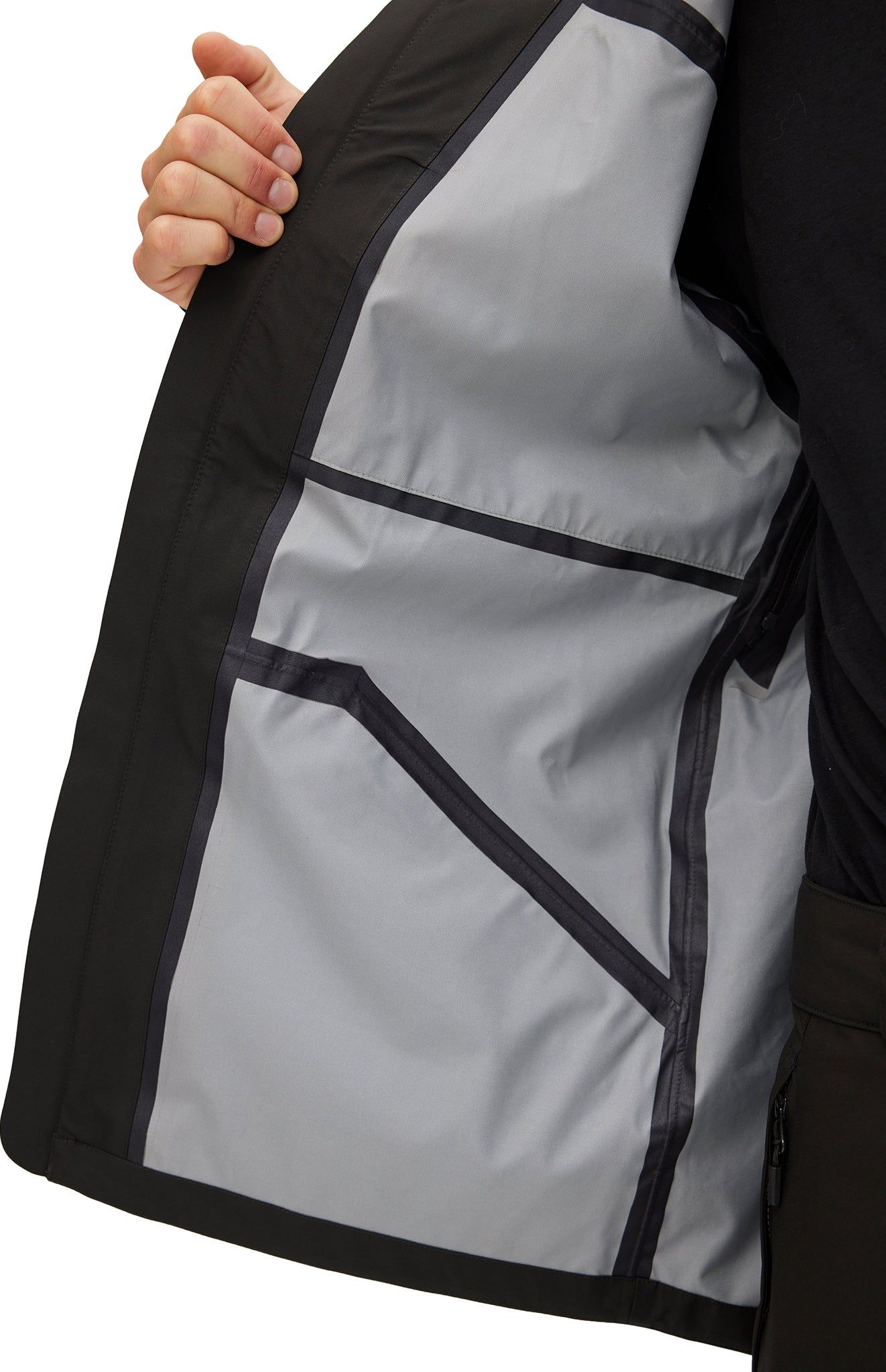 Psycho 3 Layer Jacket - Men's|-|Manteau 3 couches Psycho - Homme sold by Altitude Sports product image thumbnail 3