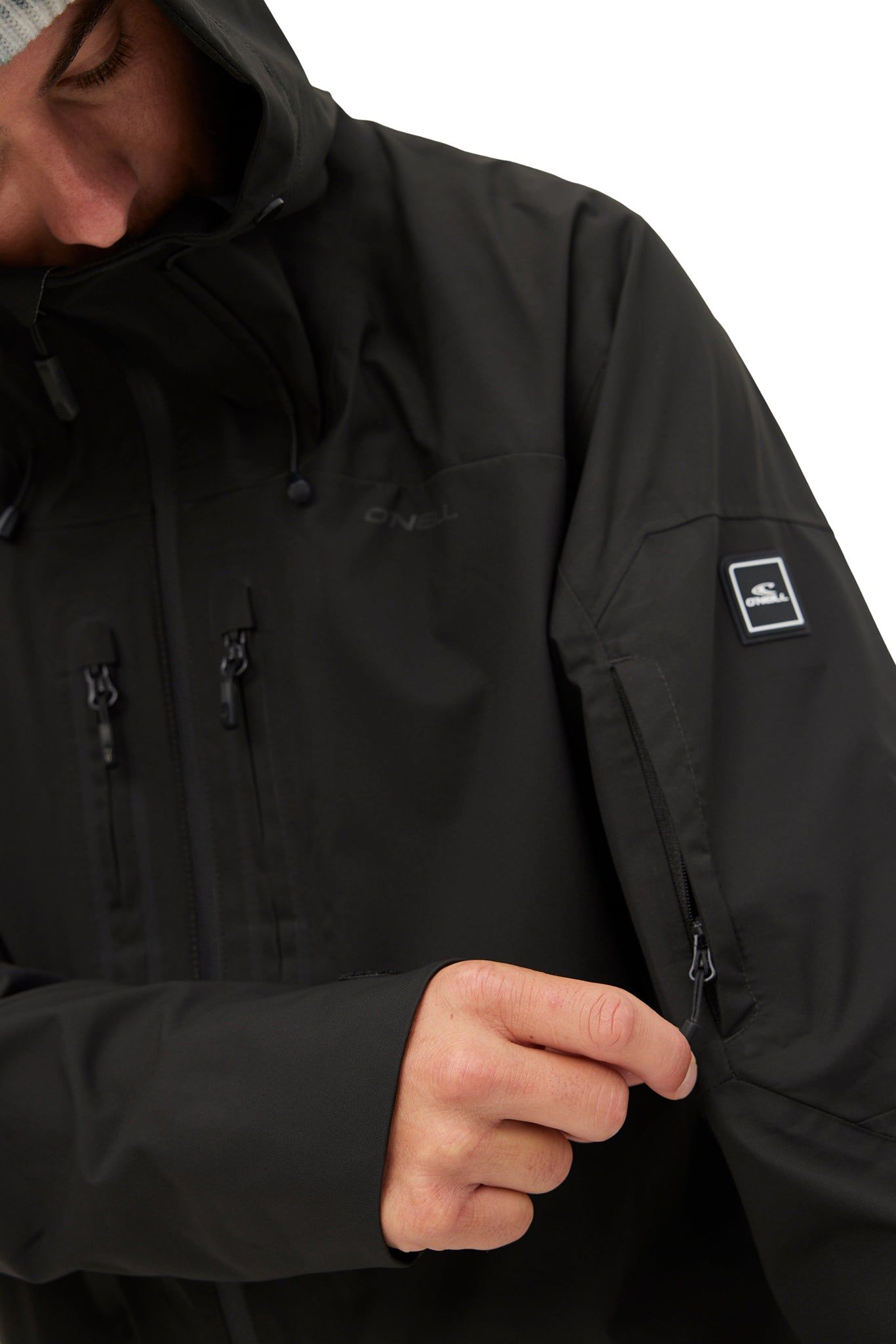 Psycho 3 Layer Jacket - Men's|-|Manteau 3 couches Psycho - Homme sold by Altitude Sports product image thumbnail 4