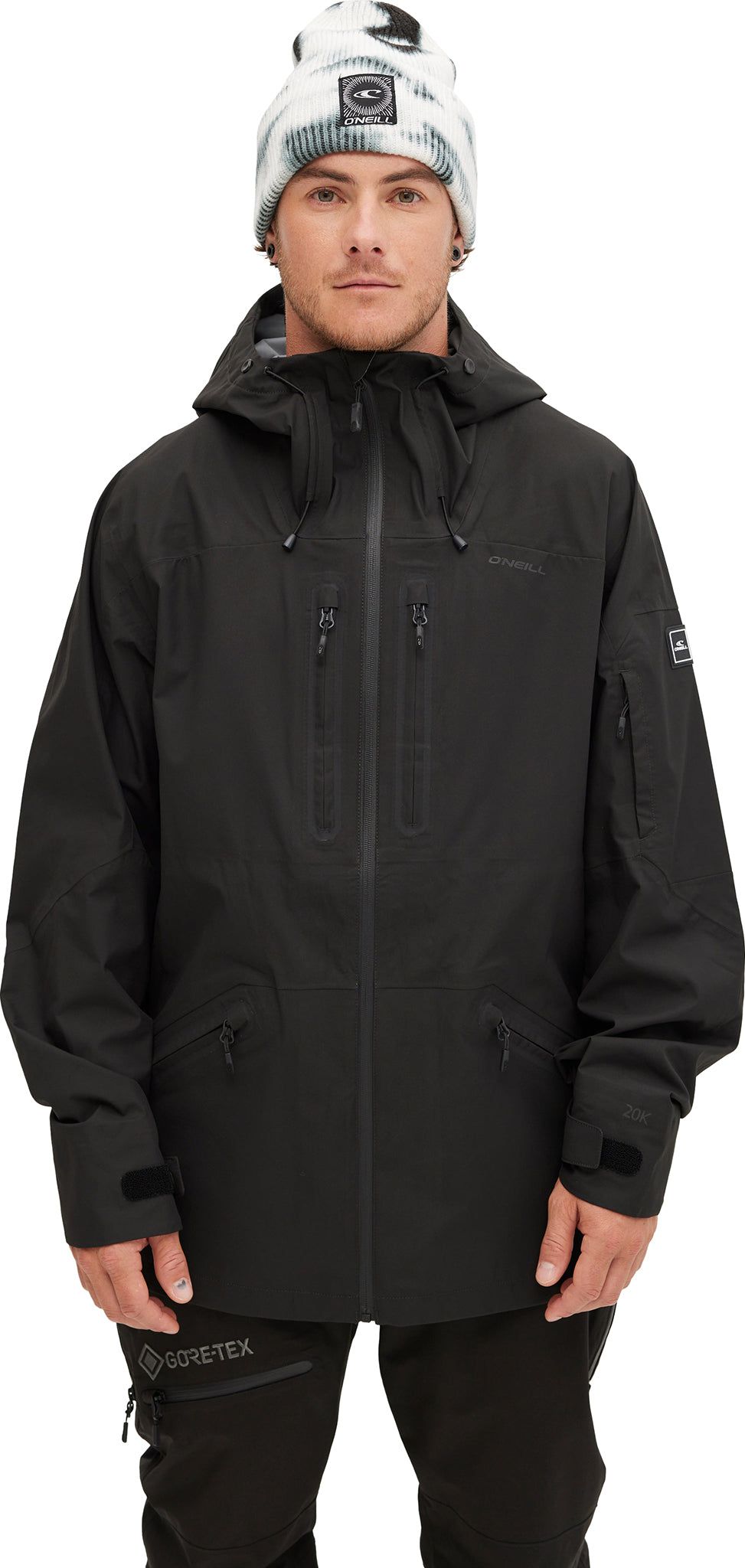 Psycho 3 Layer Jacket - Men's|-|Manteau 3 couches Psycho - Homme sold by Altitude Sports