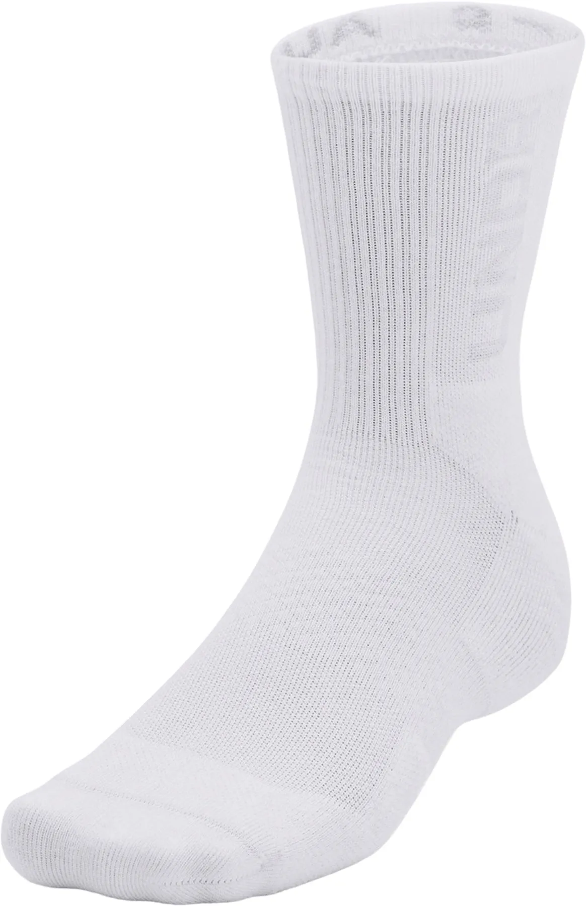 UA 3-Maker 3-Pack Mid-Crew Socks - Unisex|-|Chaussettes mi-hautes paquet de 3 UA 3-Maker - Unisexe sold by Altitude Sports product image thumbnail 5